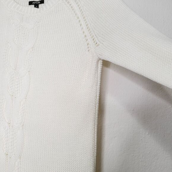 Apt. 9 Long Sleeve Sweater - Picture 6 of 6